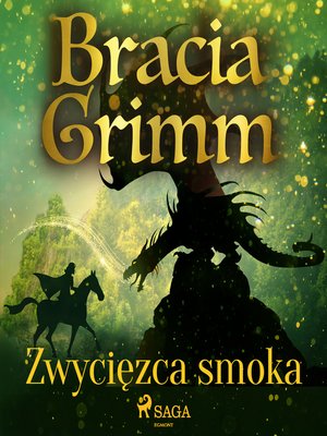 cover image of Zwycięzca smoka